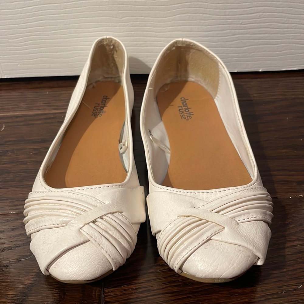 White flats